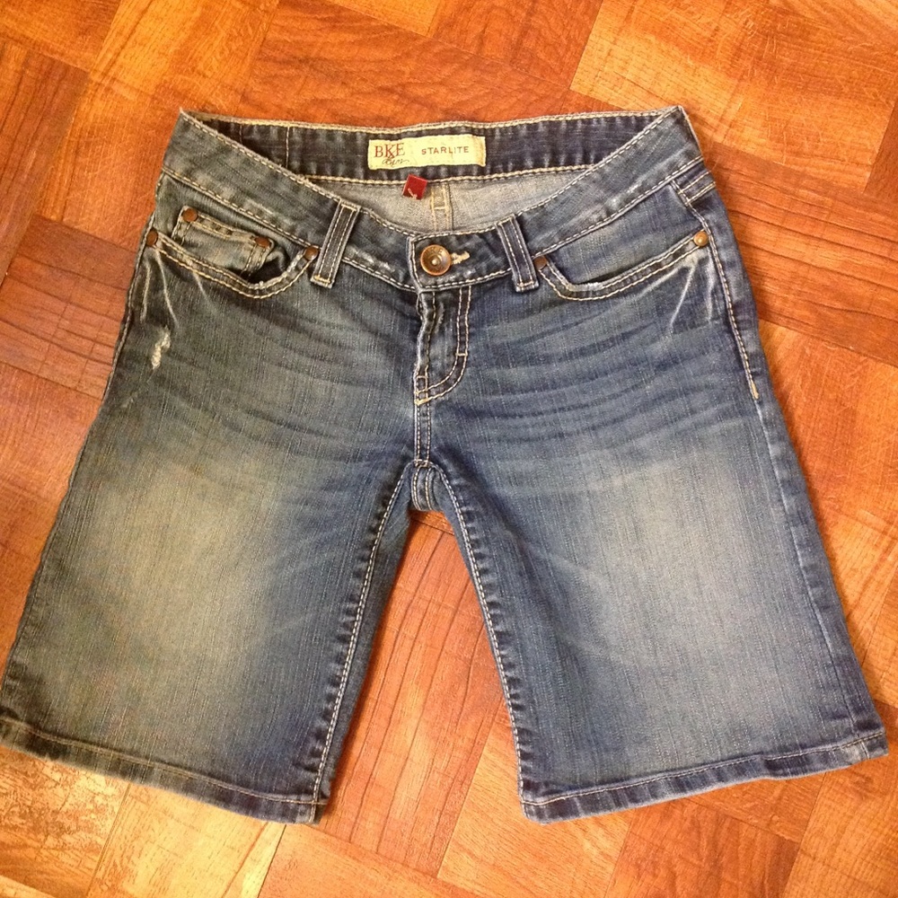 BKE Shorts 25!